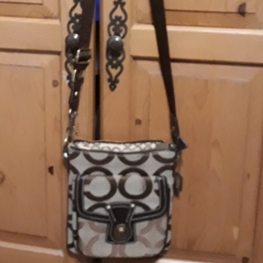 Coach crossbody